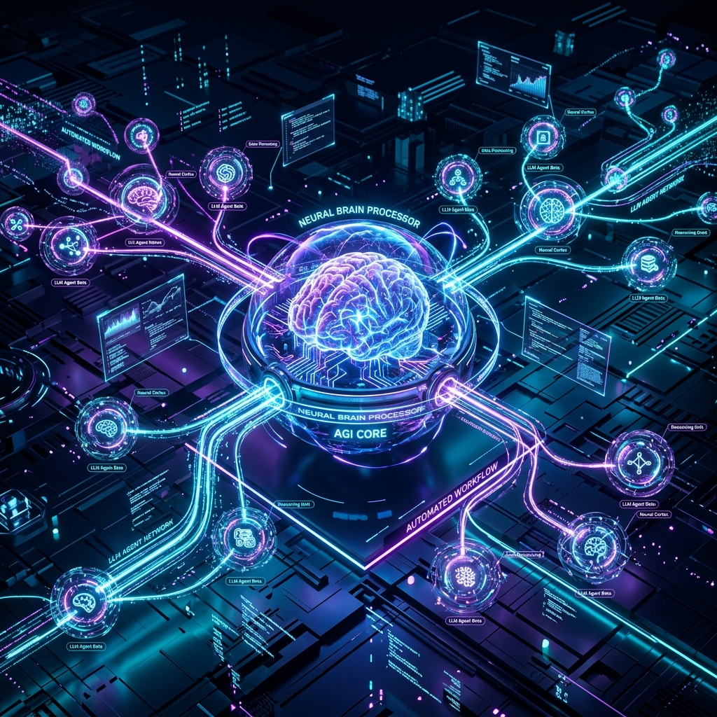 Pengembangan AI Platform & LLM Integration